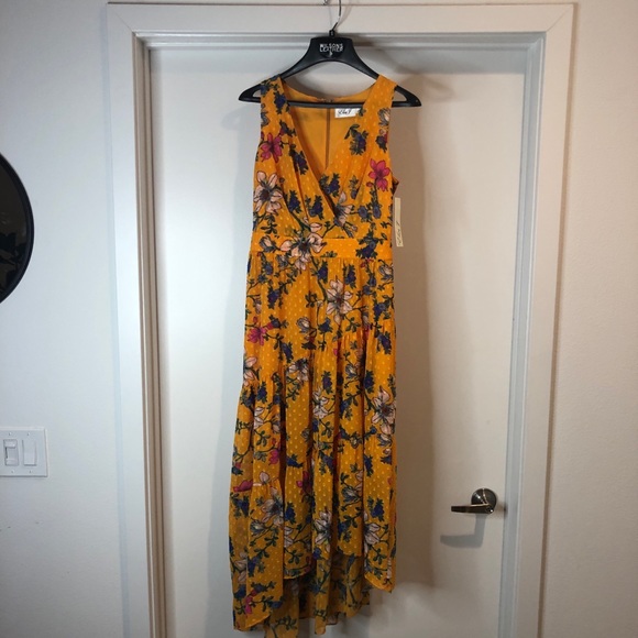 Eliza J Dresses & Skirts - NWT Eliza J Maxi Dress